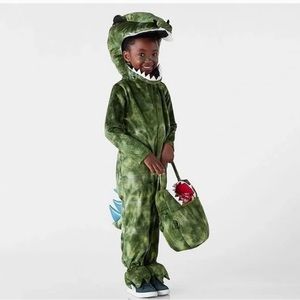 Pottery Barn Kids T-Rex Costume